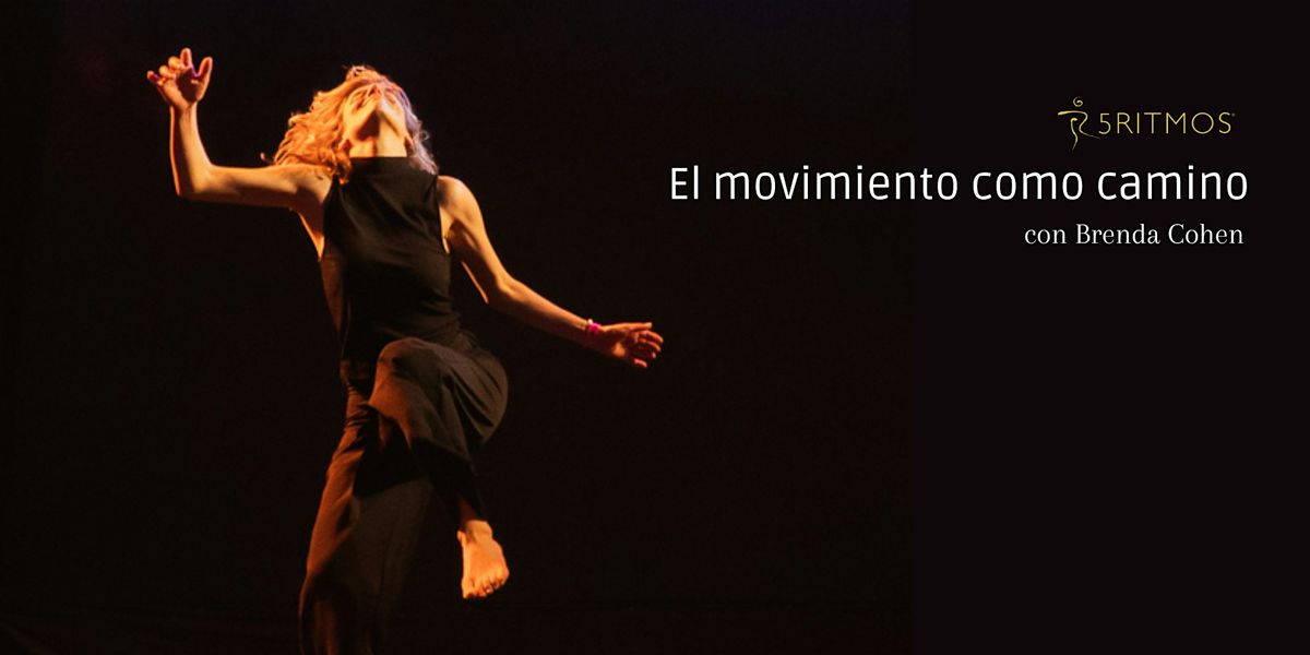 Copia de 5Ritmos| Martes 28 de OCTUBRE