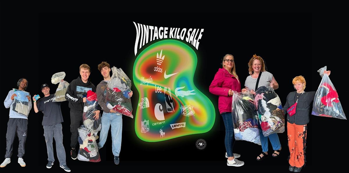 VINTAGE KILO SALE