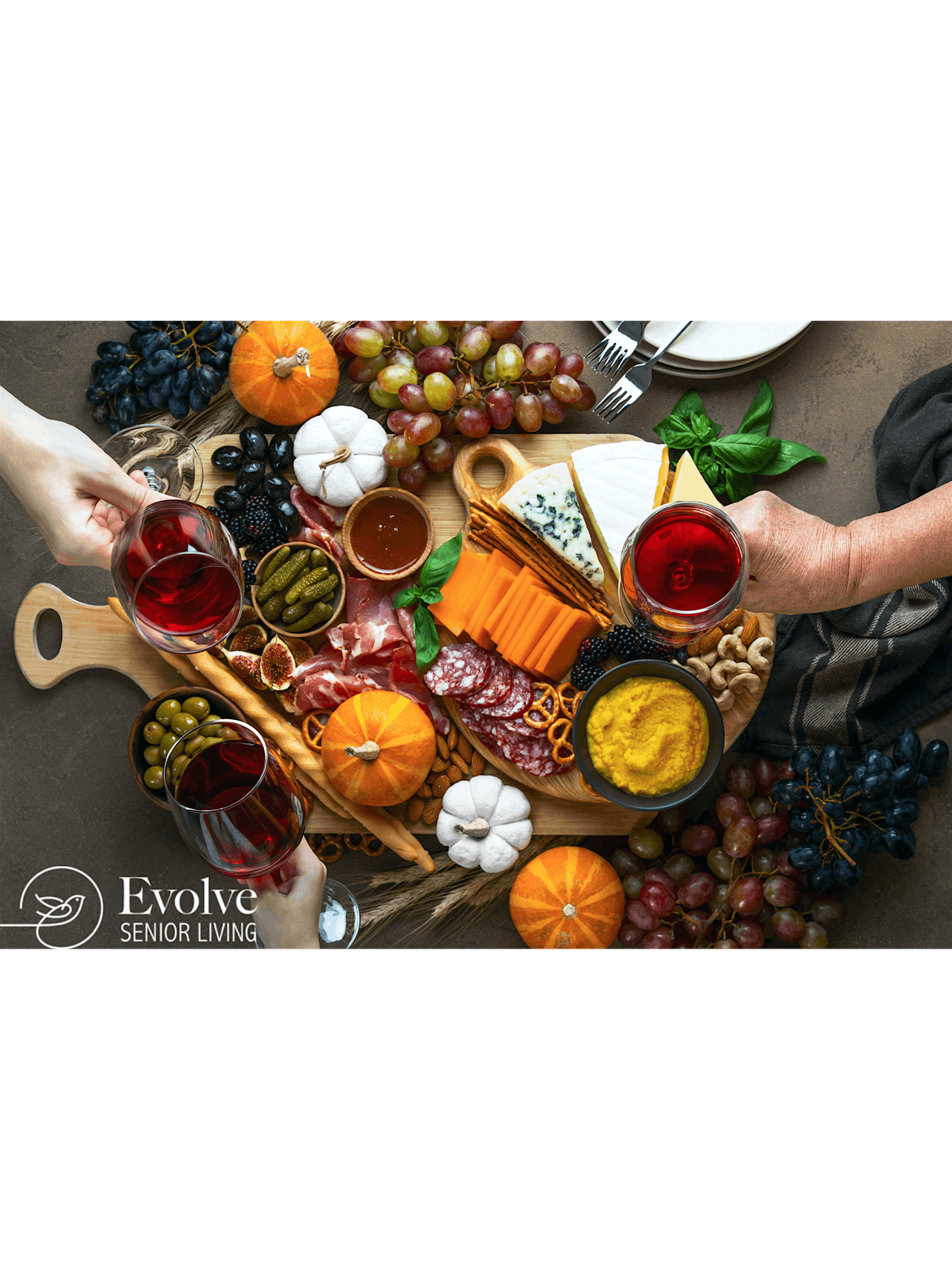 Fall Fest at Evolve Senior Living at Lake Zurich