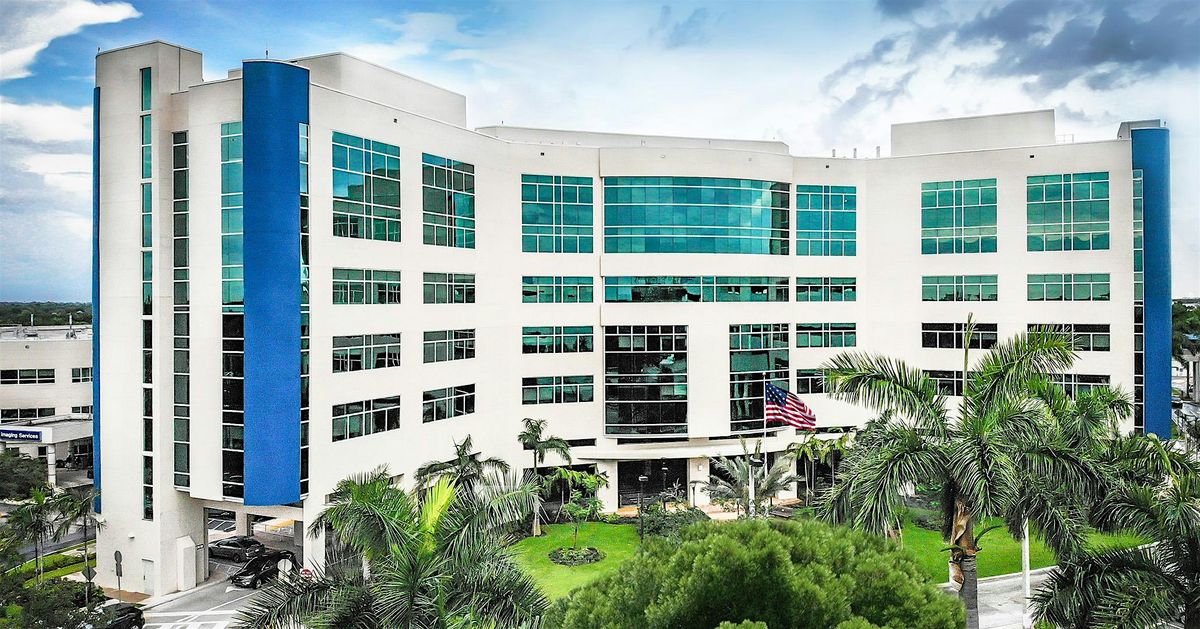 Family Birthplace Tour at Memorial Hospital West - LIVE (in person)