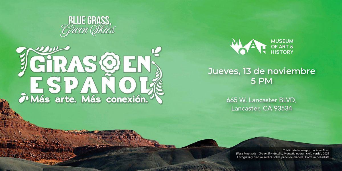 Giras en Espa\u00f1ol