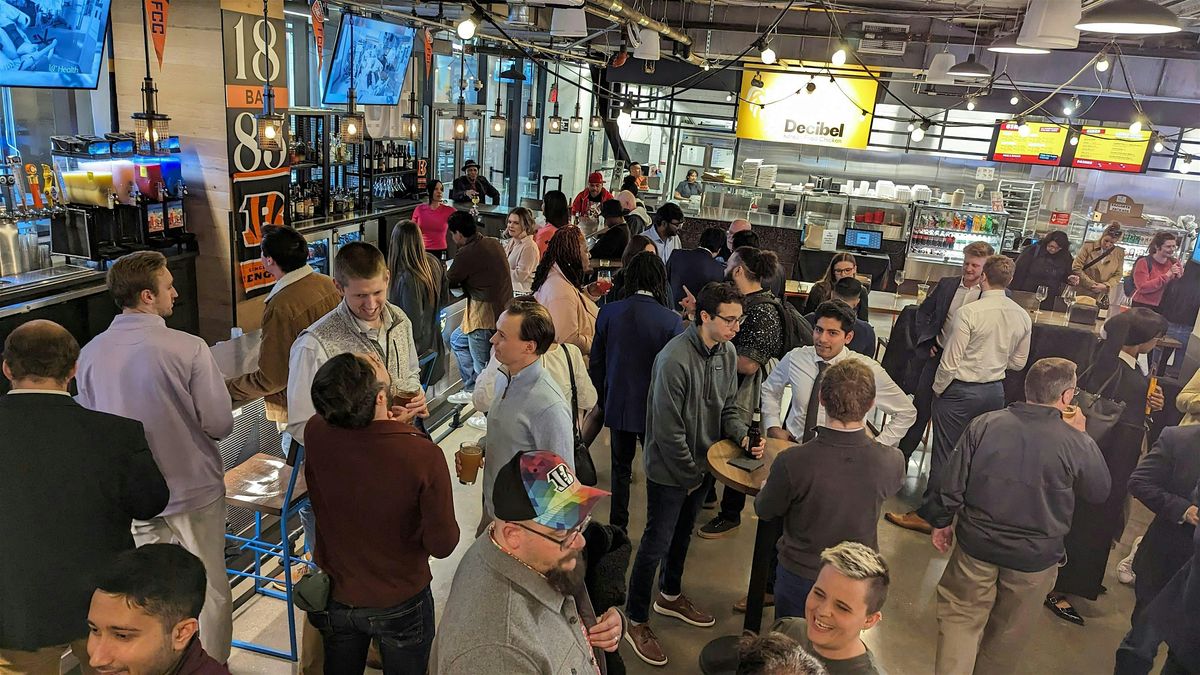 Connect Cincy - September 24th Networking Mixer @ Rhinegeist Brewery