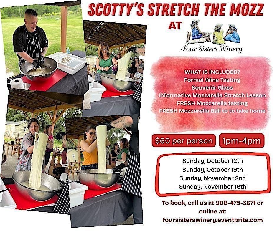 Scotty's Stretch the Mozz