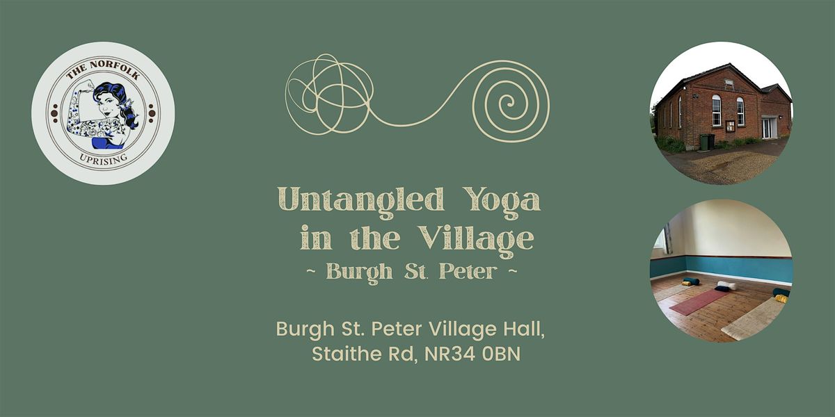 Untangled Yoga - In The Village