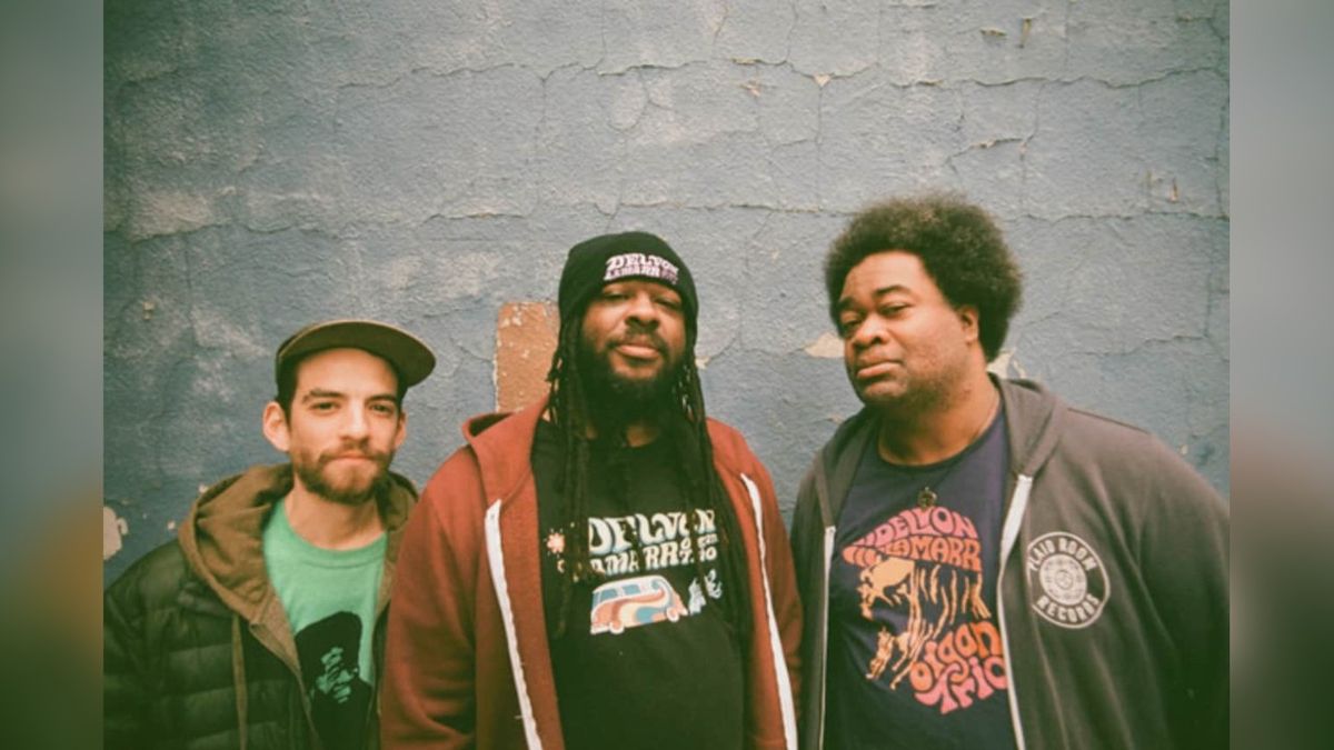 Delvon Lamarr Organ Trio Newcastle upon Tyne Tickets