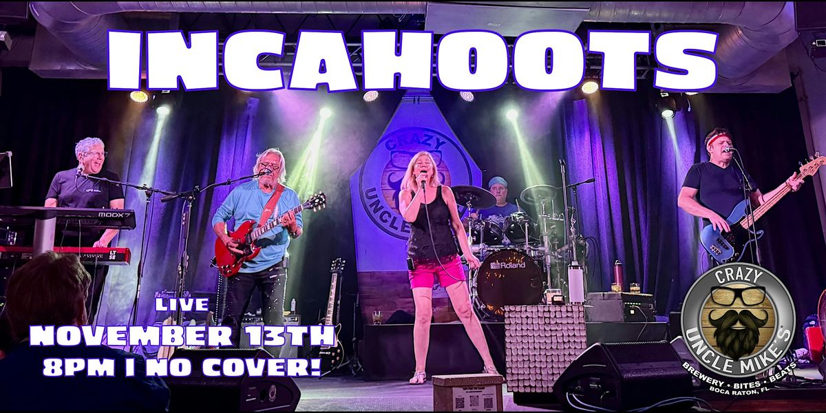 Incahoots