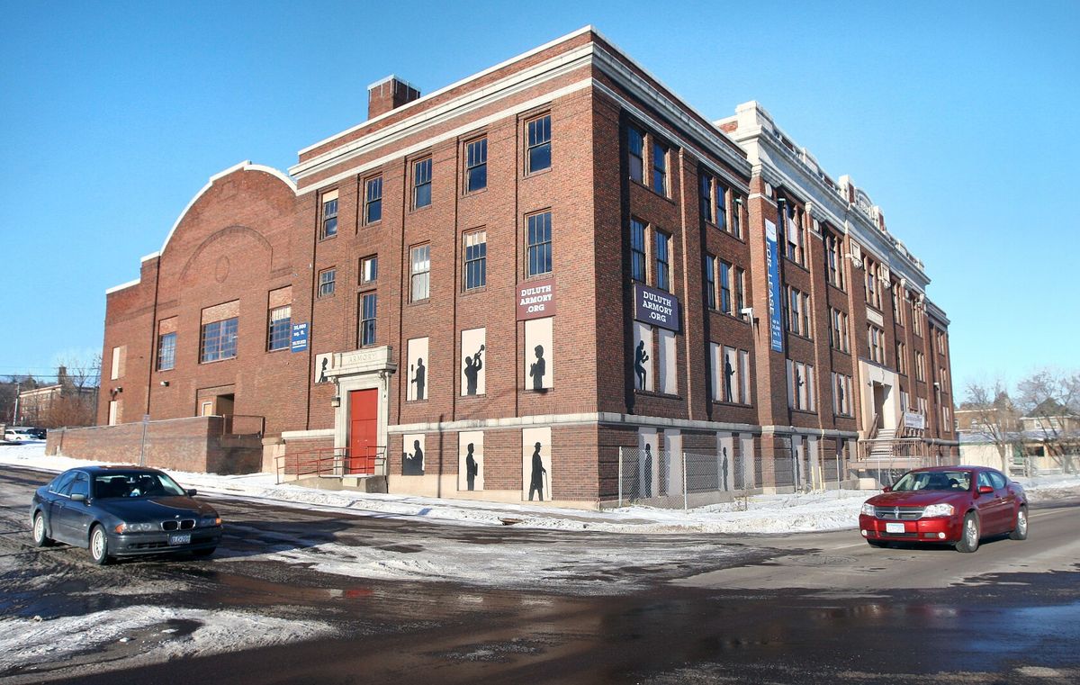 Parking - Critical Role - Duluth