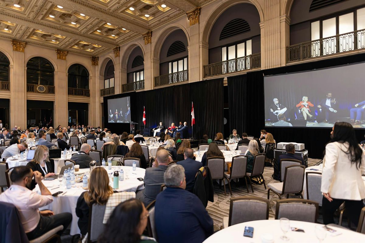 The Canadian Staffing Summit 2026