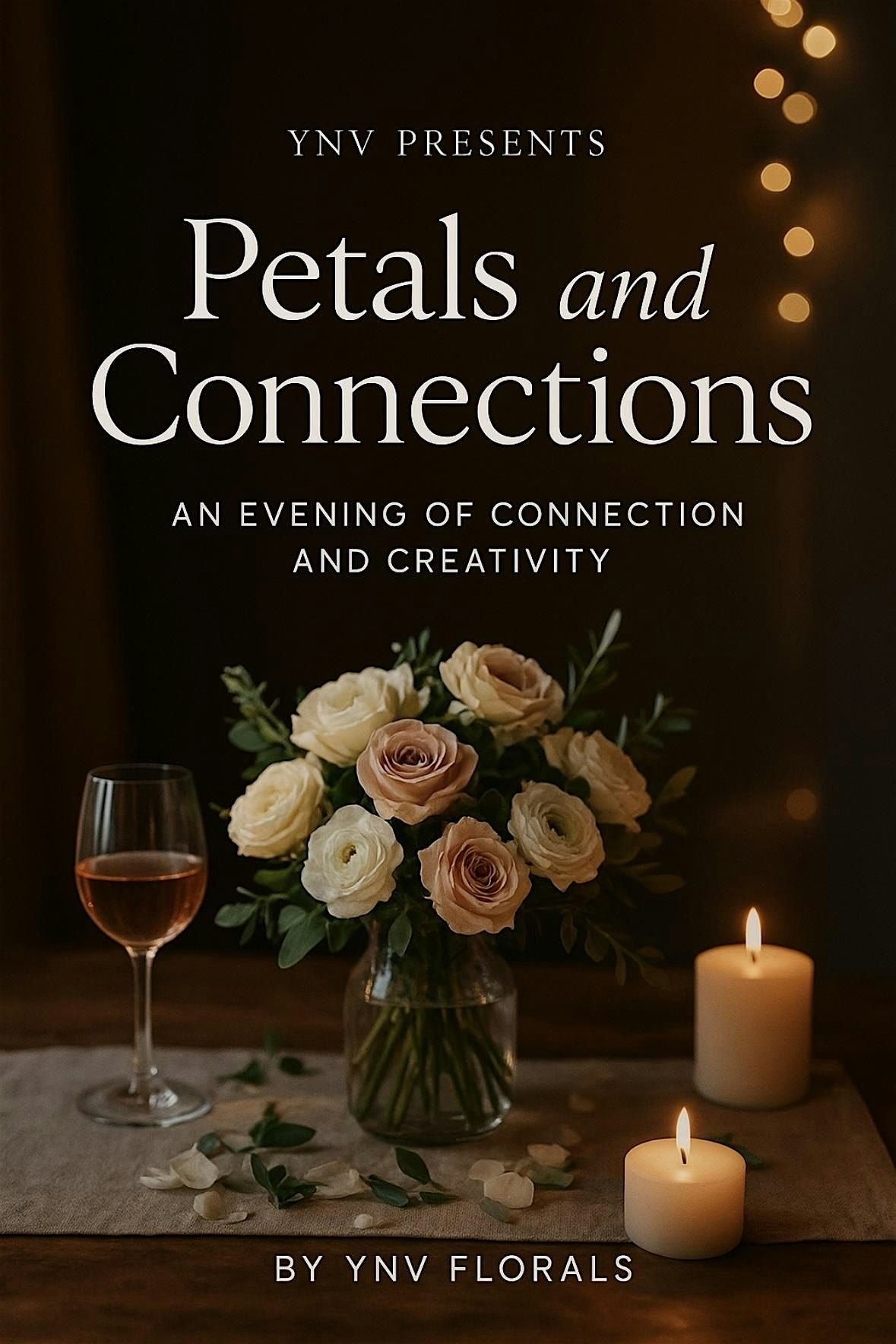 Premium - YNV Petals and Connections \/ YNV P\u00e9tales et Connexions