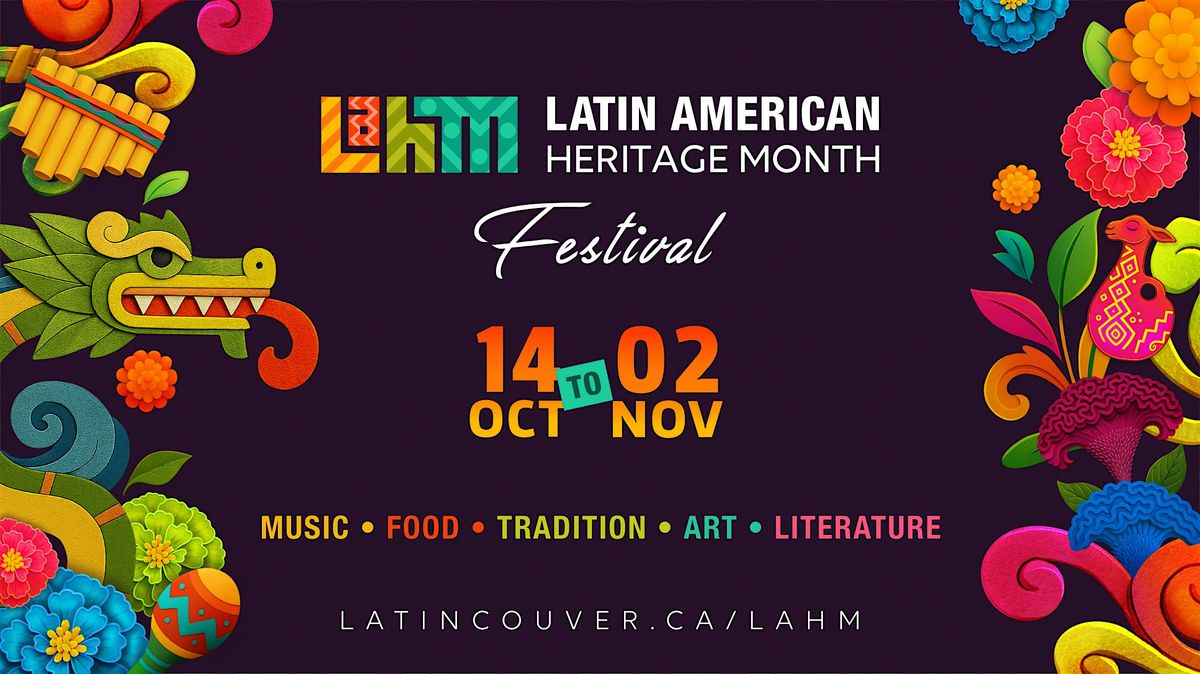 Seniors Workshop: Latin America Through the Memories | LAHM 25