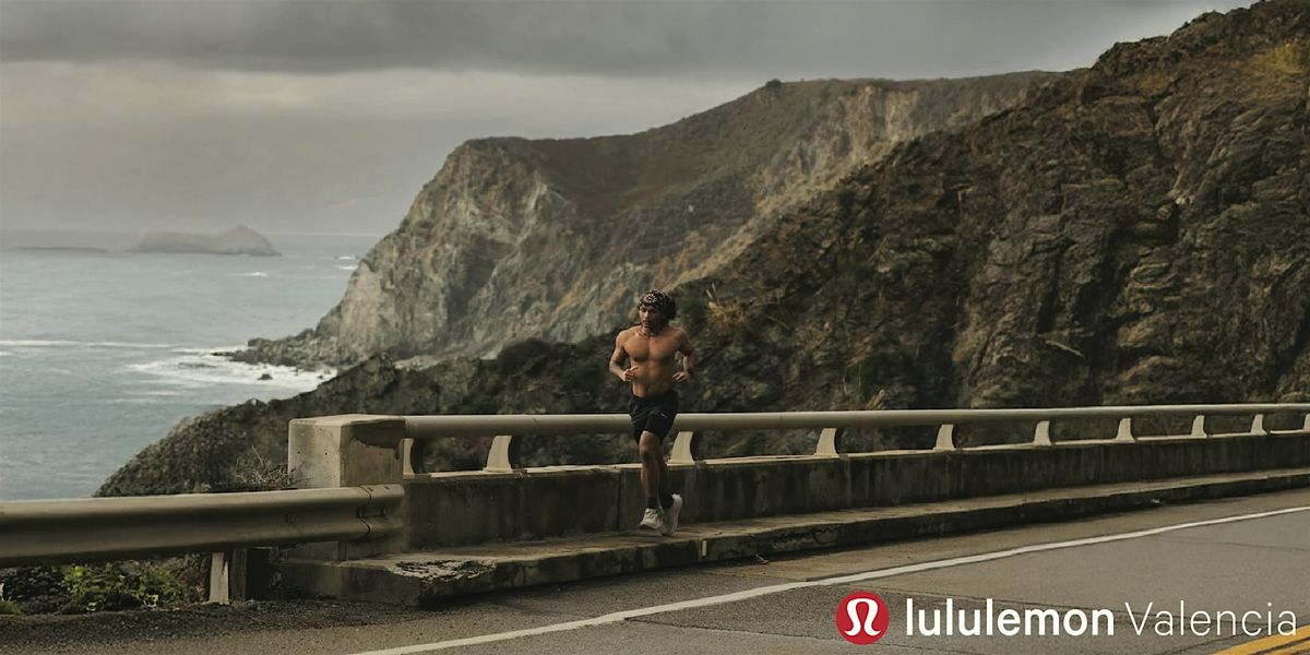 lululemon Valencia & Virtuoso Run Event