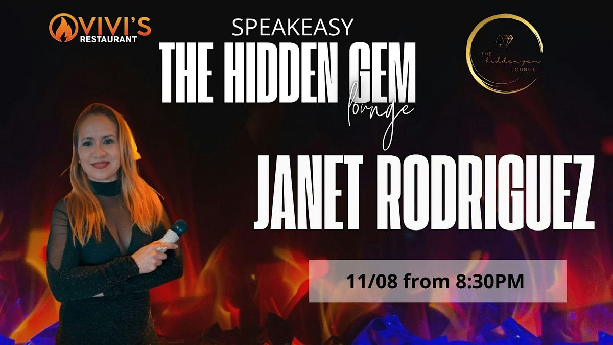 Speakeasy ft. Solo Performer