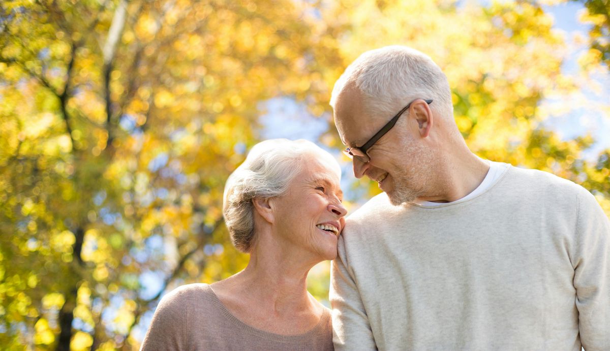 Thryve & Shine: Staying Strong & Mobile - Physio for Seniors