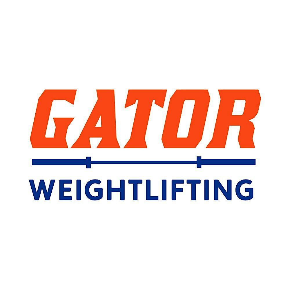 The Gator Weightlifting Fall Open 2025