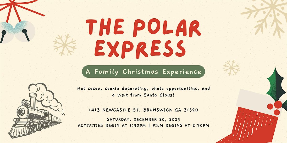 The Polar Express: A Family Christmas Movie Experience