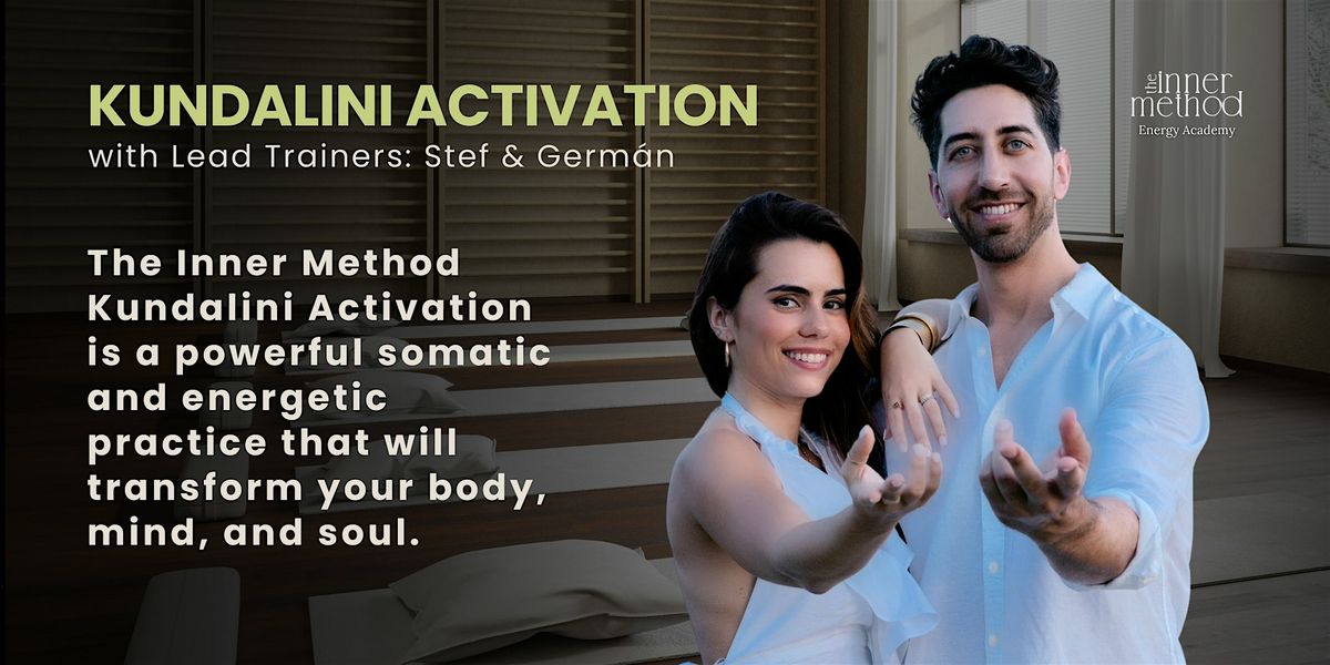 The Inner Method Kundalini Activation in Davenport