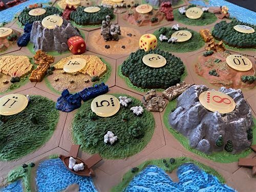 Board Game Night