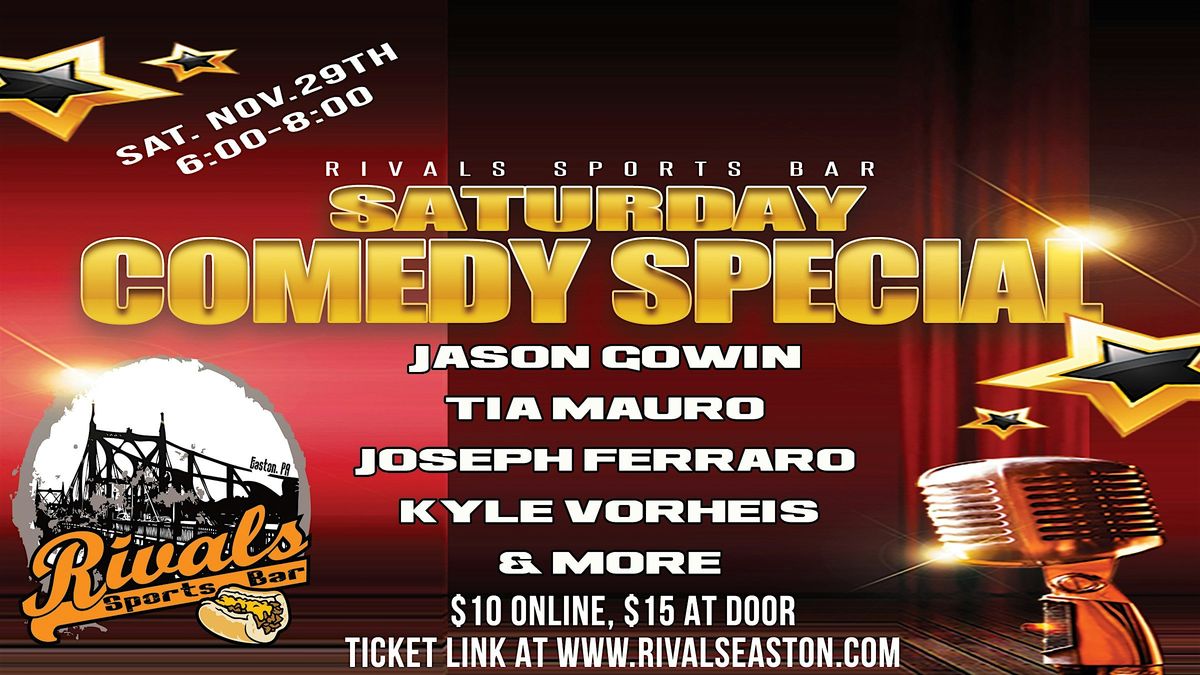 Saturday Night Special