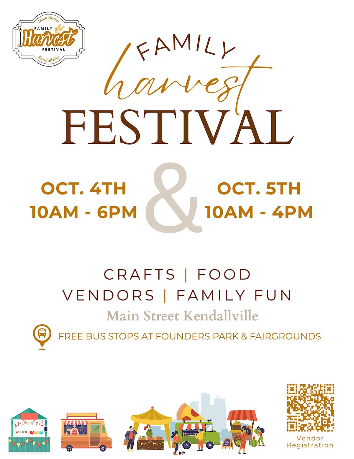 Family Harvest Festival