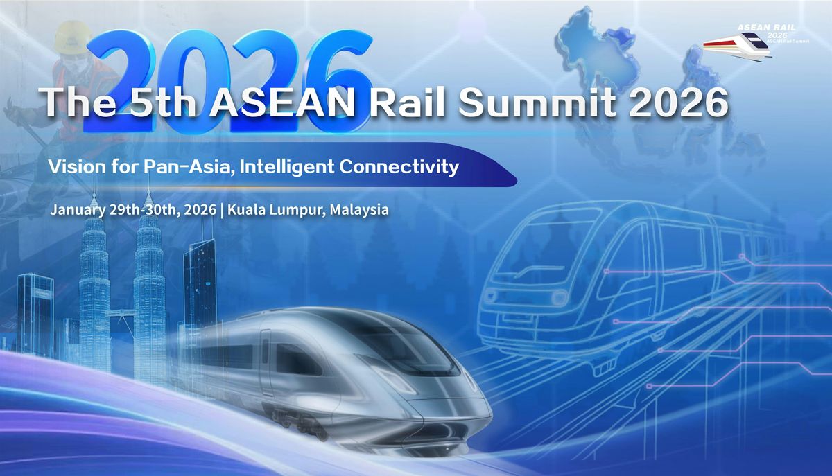 The 5th ASEAN Rail Summit