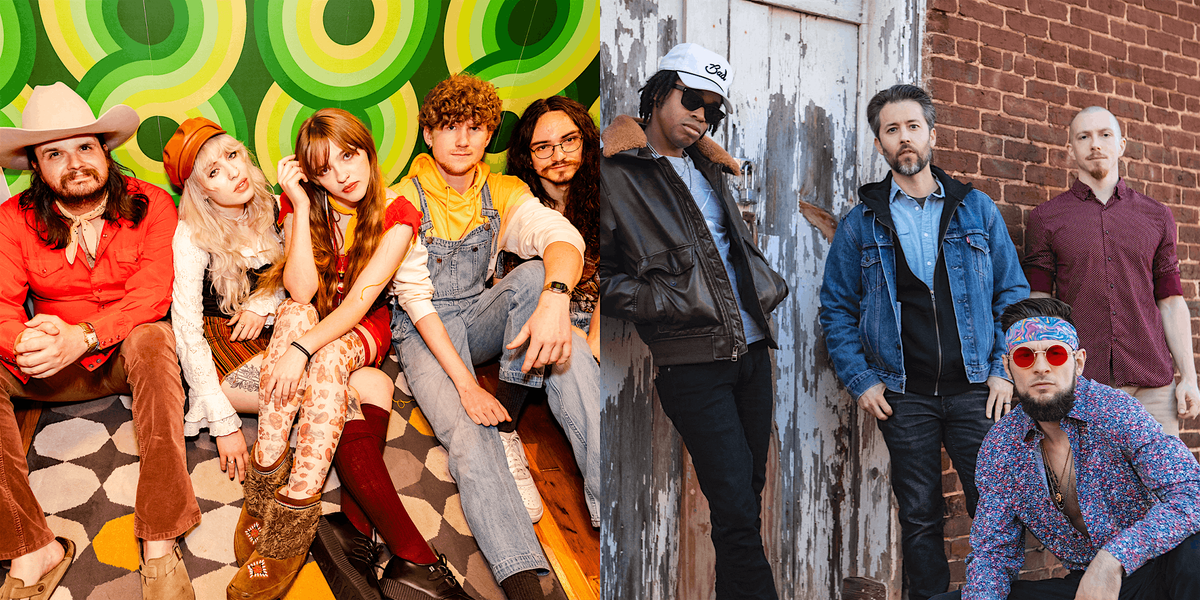 Rae and the Ragdolls \u00b7 Stardust Sonata | LOCAL ORIGINAL MUSIC!