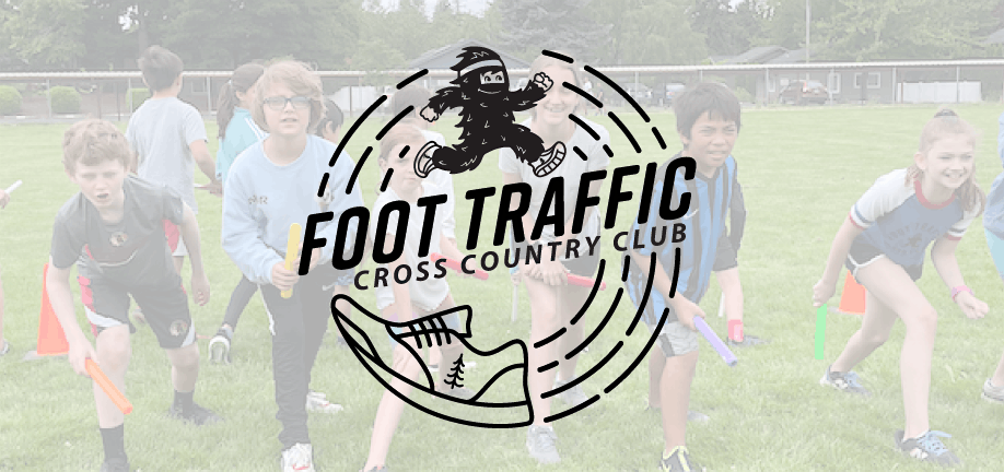 2025 FOOT TRAFFIC YOUTH XC CLUB