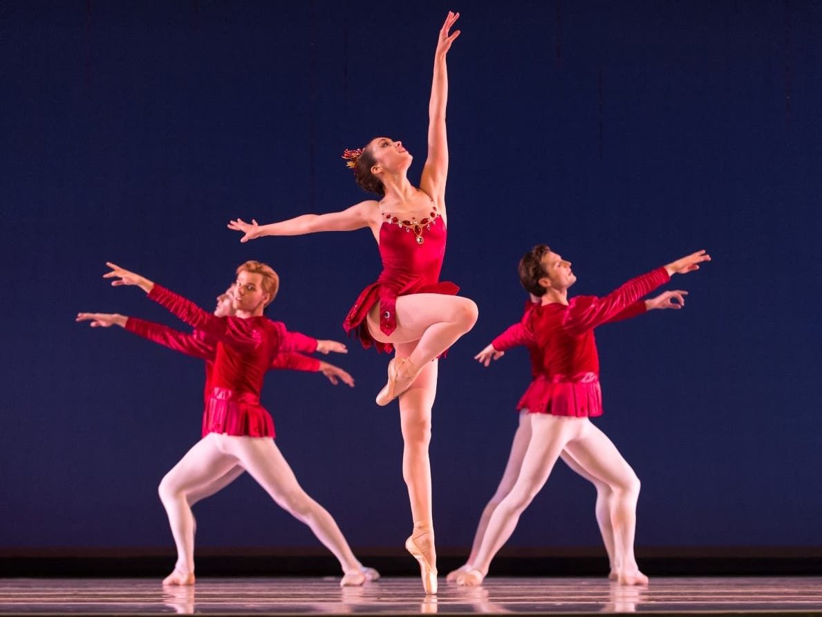 Ballet Chicago: Balanchine and Beyond