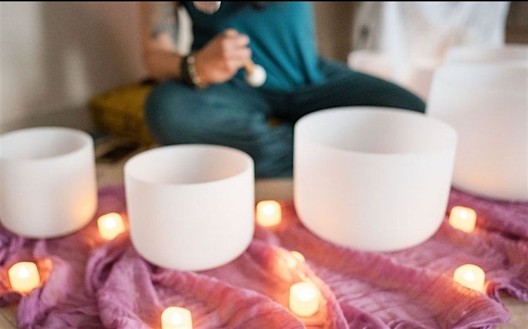 Echoes of Summer: Rest & Restore Yoga Nidra Soundbath