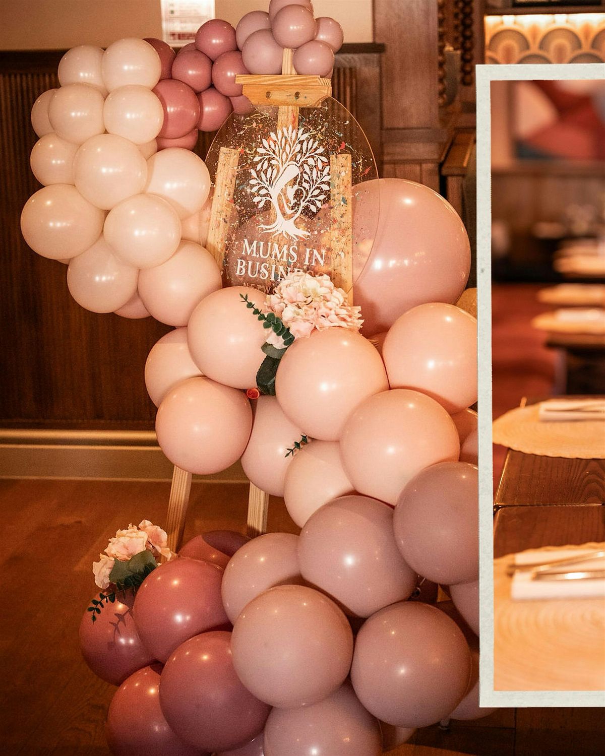 November Mums in Business Networking Brunch