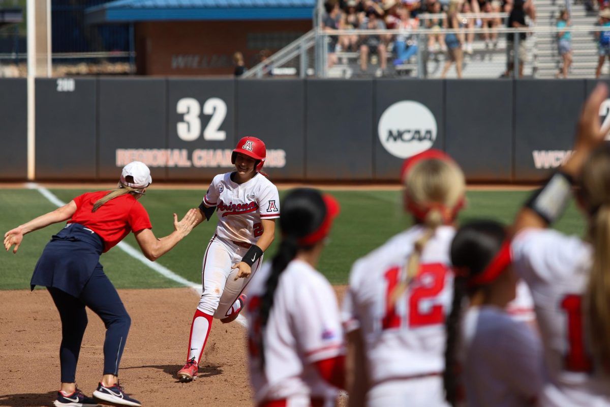 Parking Oklahoma State Cowgirls at Arizona Wildcats Womens Soccer