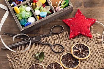 Holiday Ornament Making