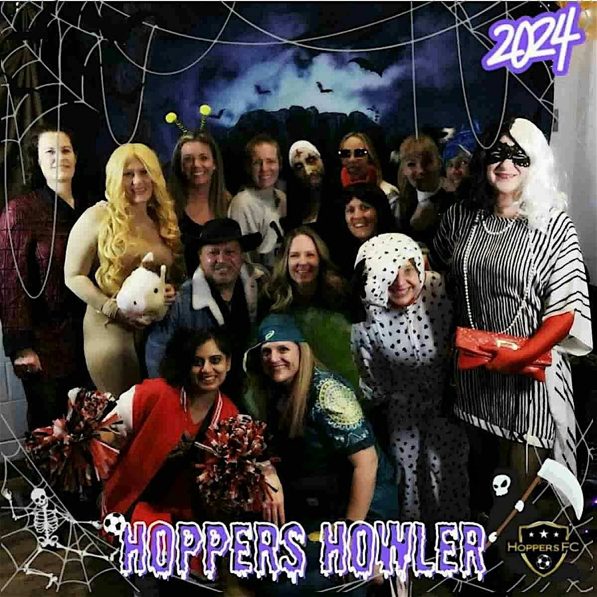 3rd Annual Hopper Howler