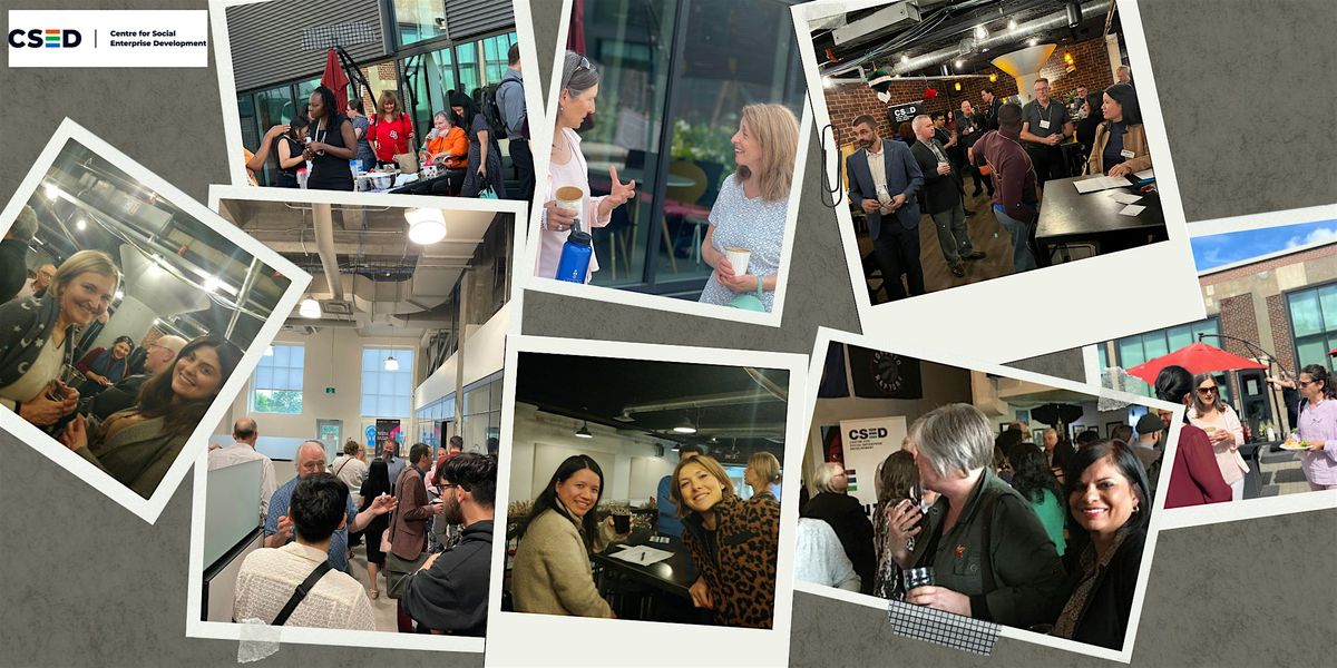 Ottawa Social Enterprise Meetup (Holiday Edition!)