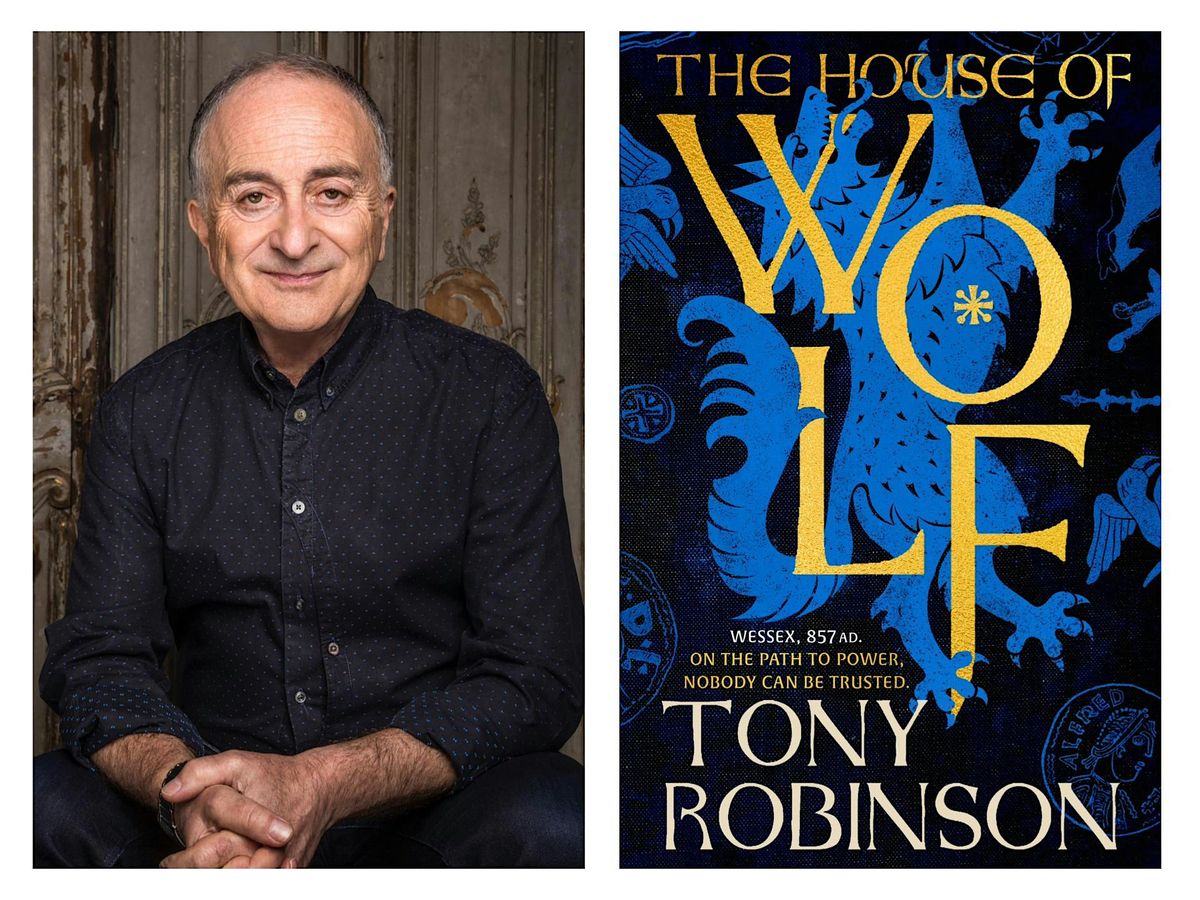 An Evening with Sir Tony Robinson