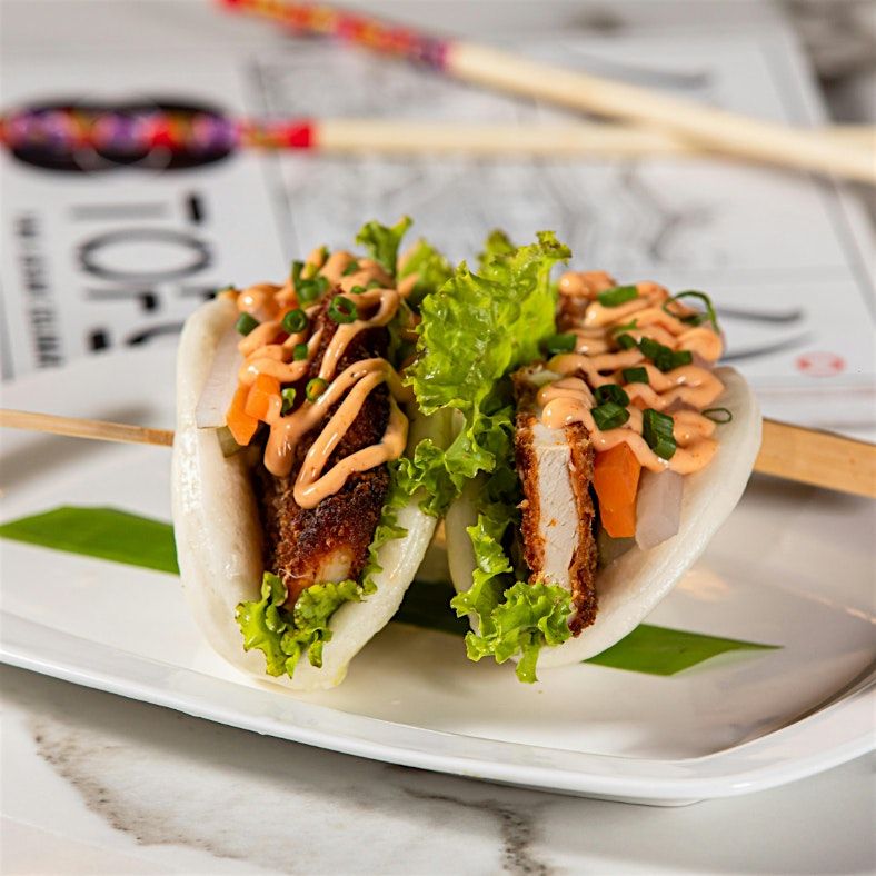 In-Person Class: Steamed Bao Buns (DC)