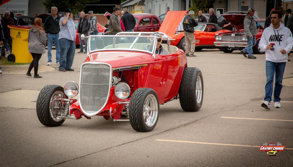 Car Registration: North Gratiot Cruise