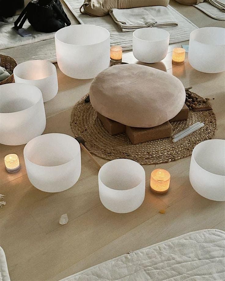 Full Moon Sound Bath