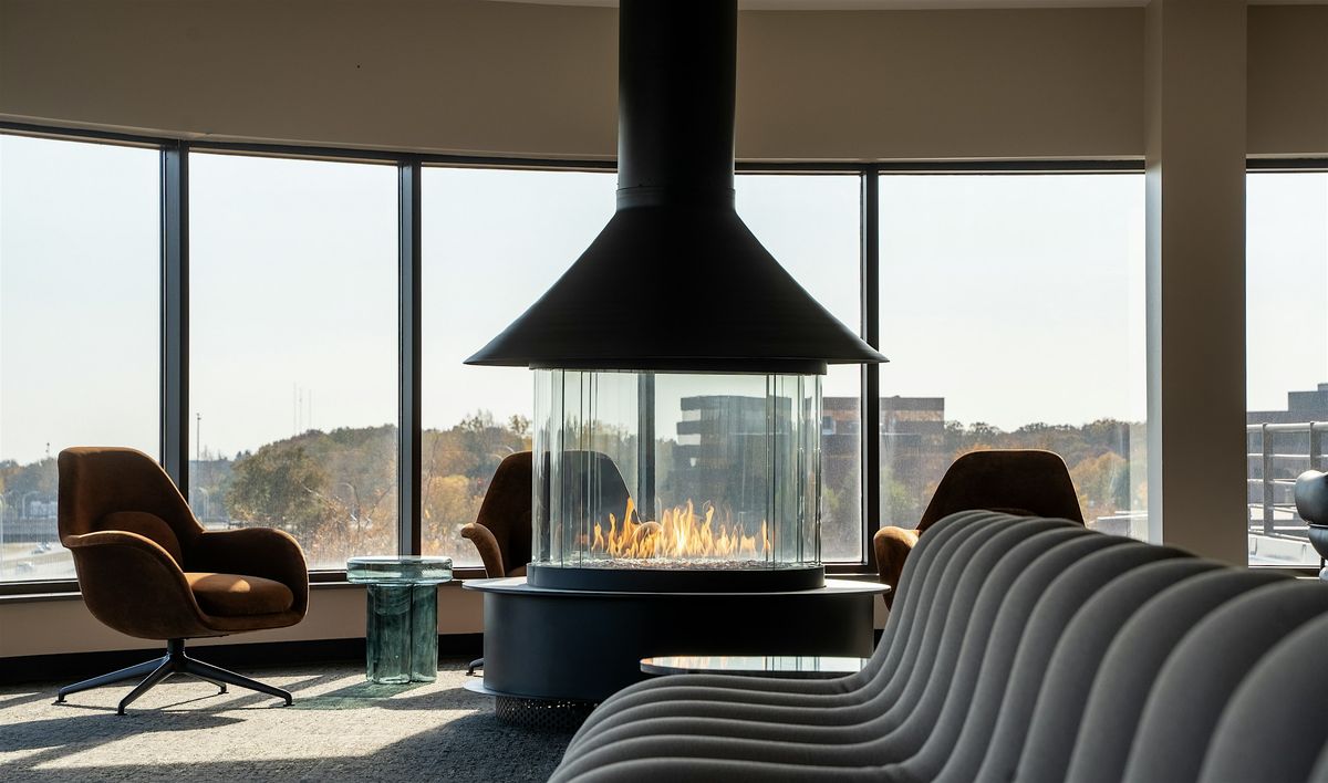 CEU: Fireplaces for Commercial Design