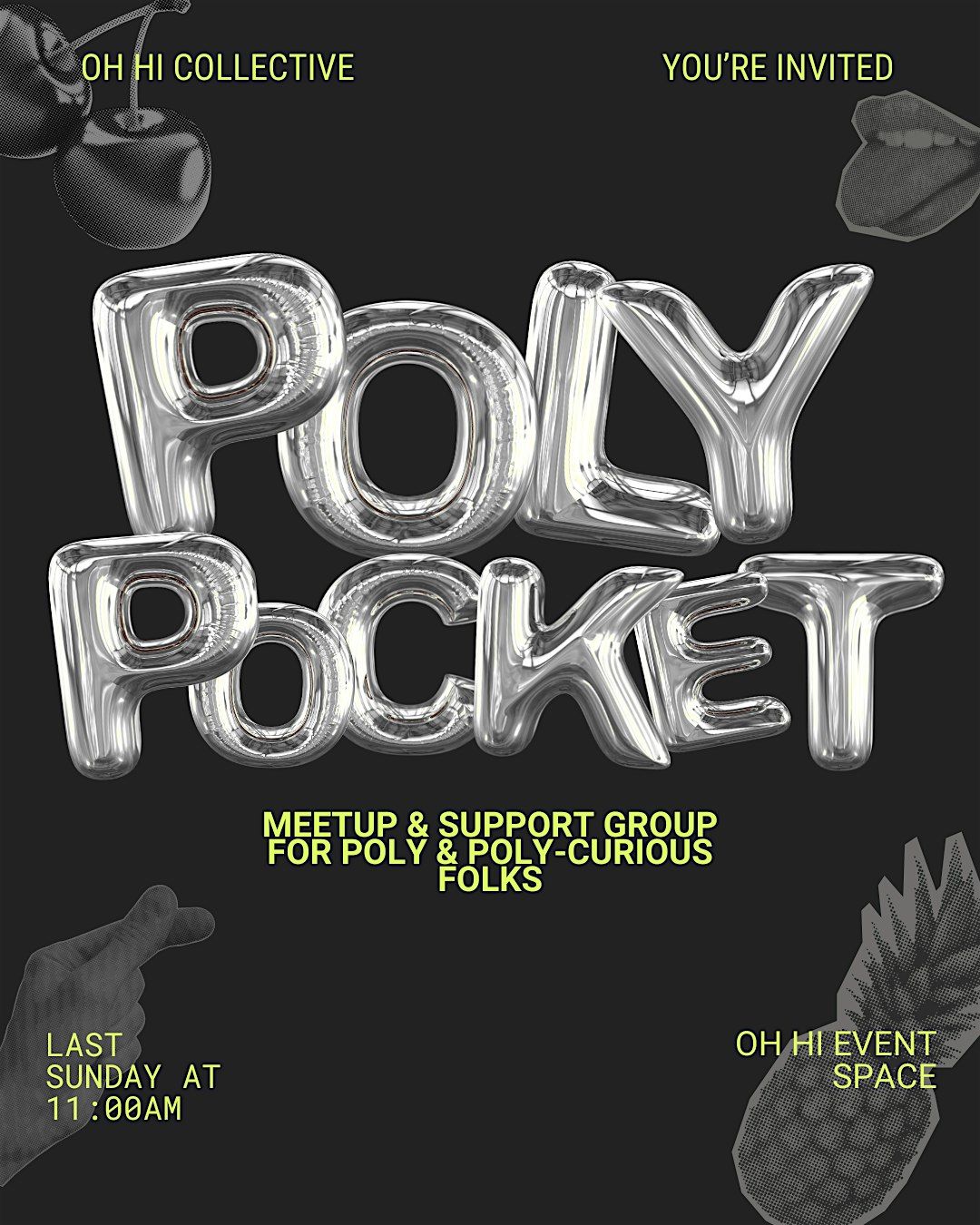 Poly Pocket BOZEMAN