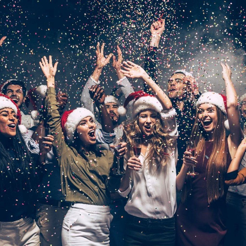 Self Employed Christmas Party