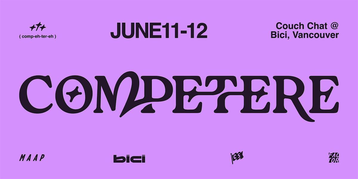 Competere: Vancouver (BICI)