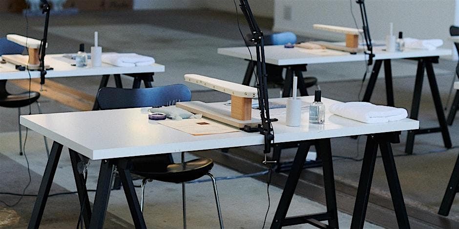 Cashmere Clinic  Mending Masterclass "Repair before you replace"