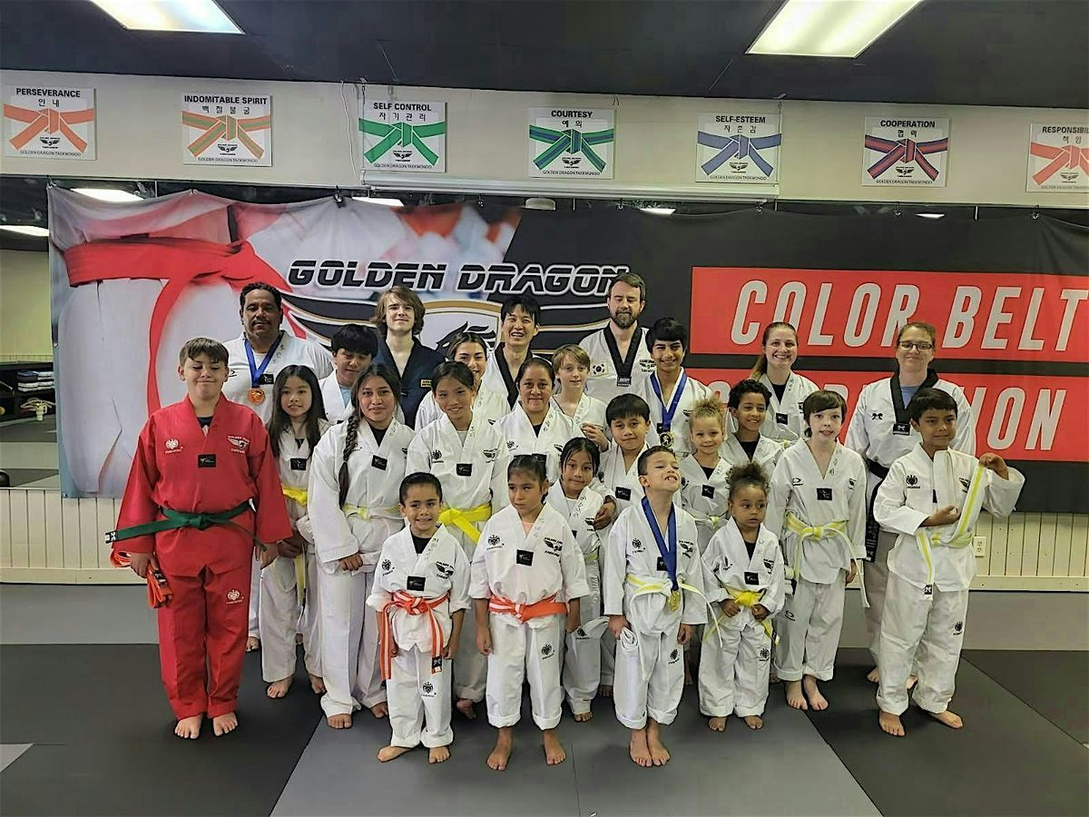 Taekwondo Open House - Broken Arrow