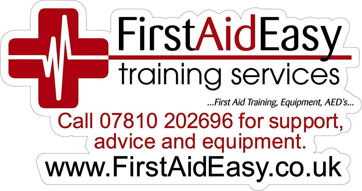 Scout Leader Module 10 First Aid  -  GLSW Leaders and Young Leaders Only