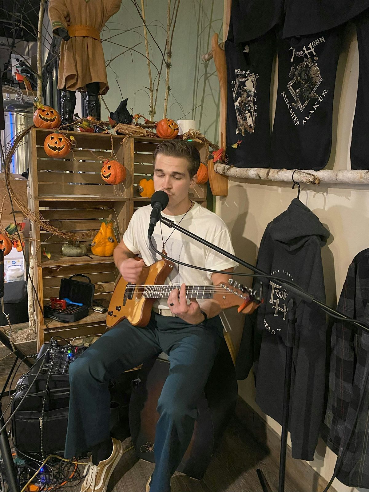 Live Music by James Isaac