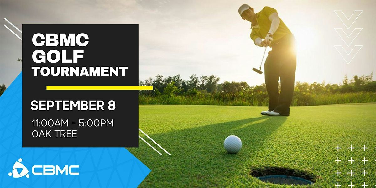 CBMC Oklahoma Invitational Golf Tournament