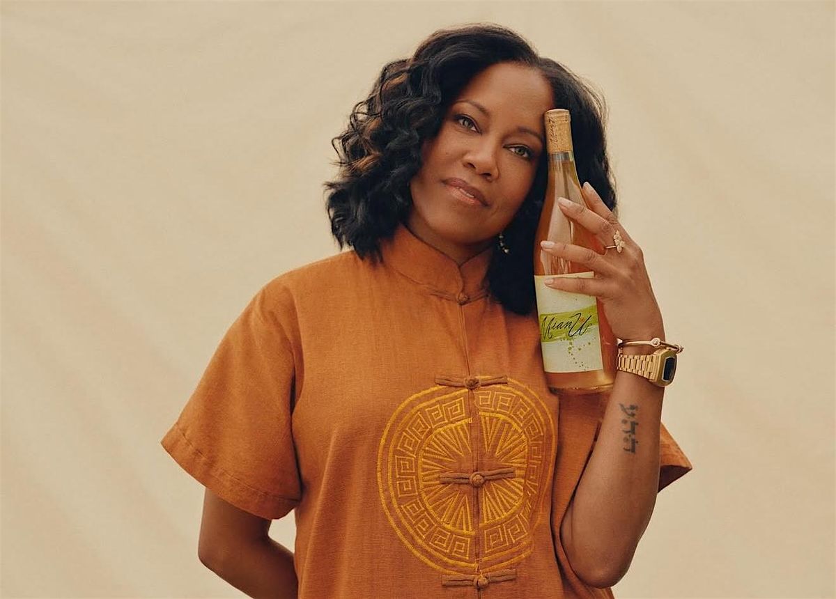 Just Mianu - Winemaker Dinner with Regina King & Chef Leilani