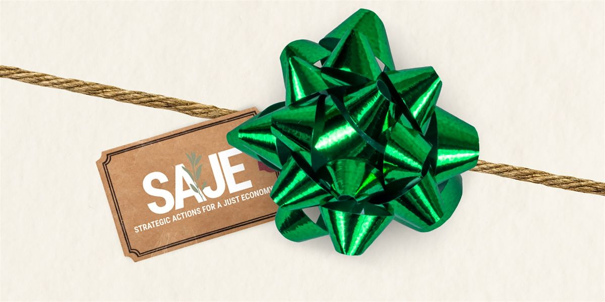 SAJE Donor Appreciation Night