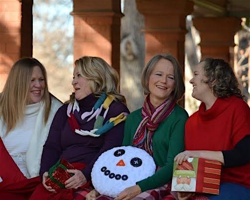 Have Yourself A Prima Little Christmas