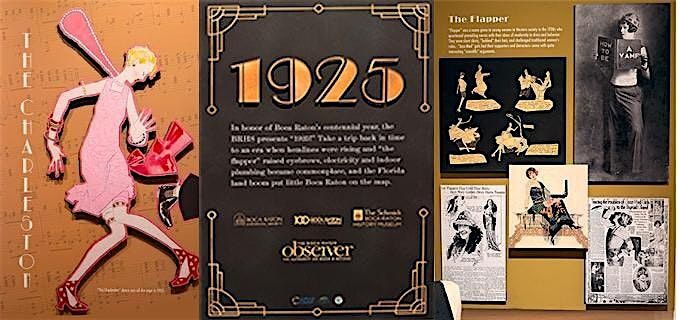 Holiday Alive Art Deco 1925!